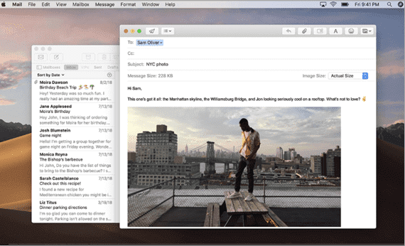 best email software for mac